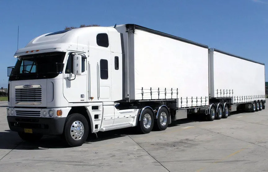 Heavy Combination (HC) Licence