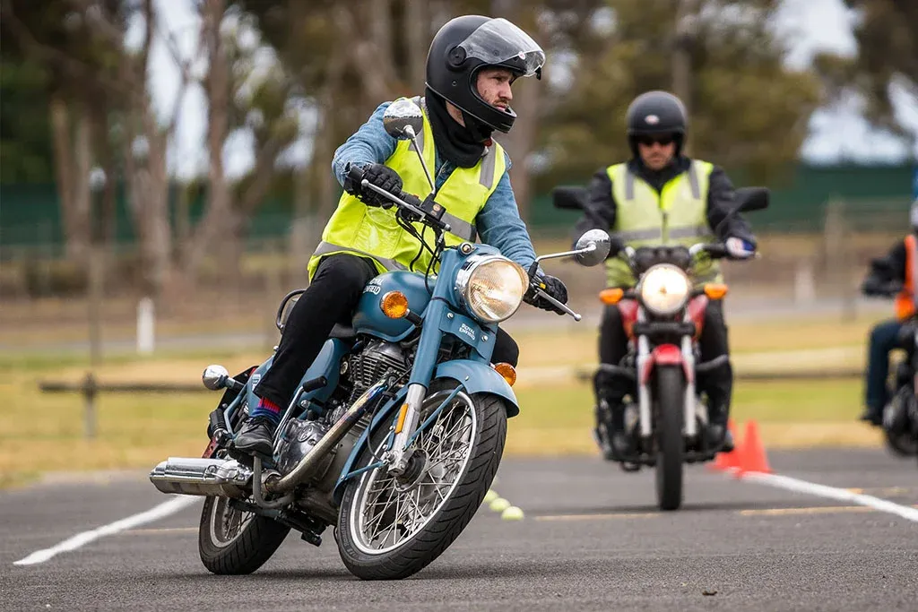 How to Book and Prepare for a Motorcycle License Test in Australia